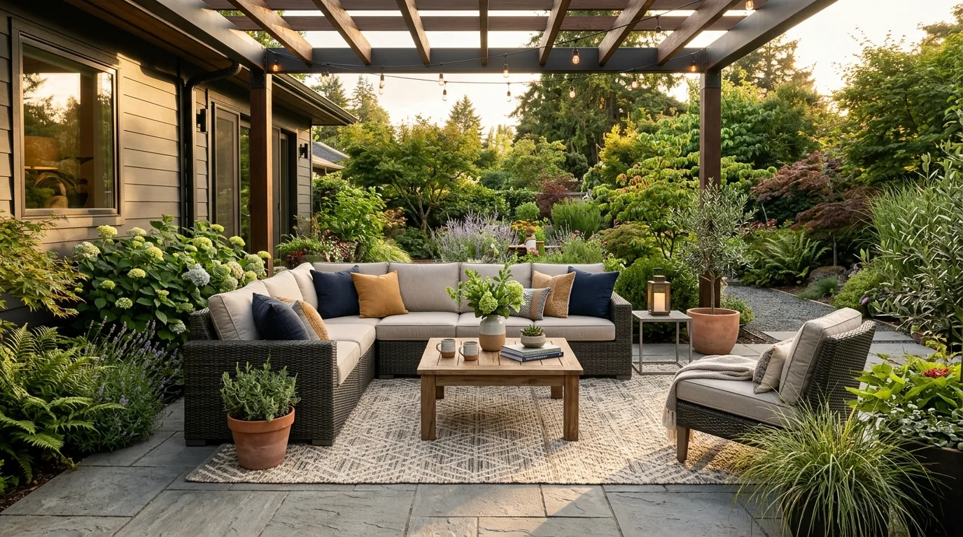 8 Awesome Outdoor Living Space Ideas to Try